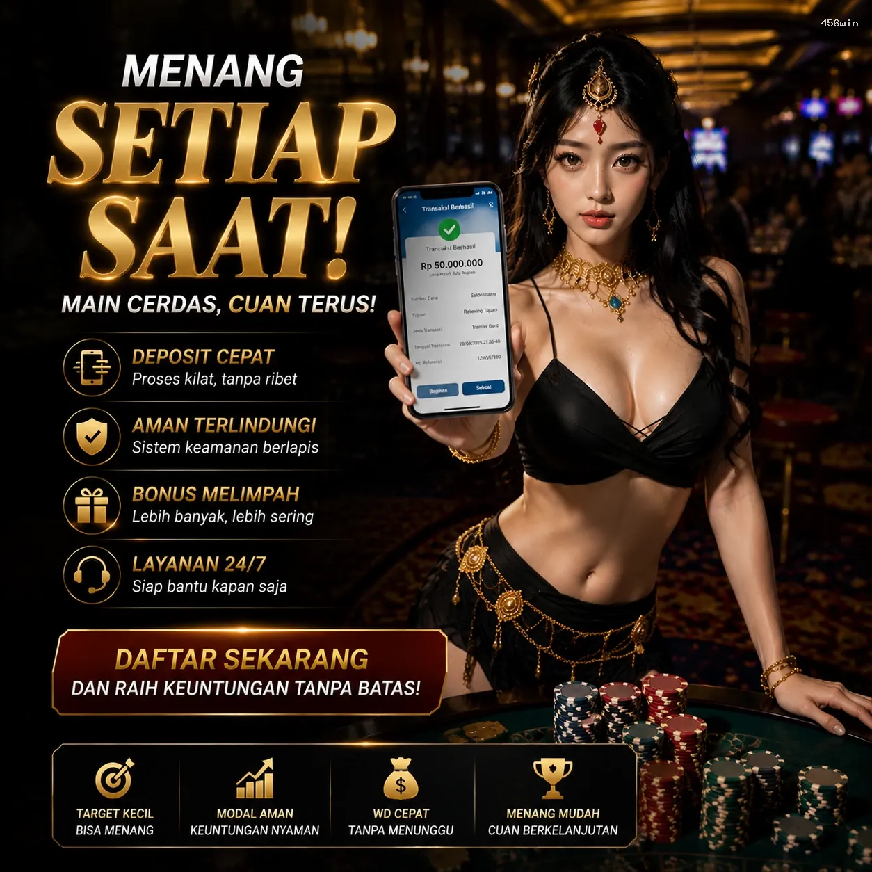 Pemula di 456win Temukan Game Terbaik untuk Dilihat