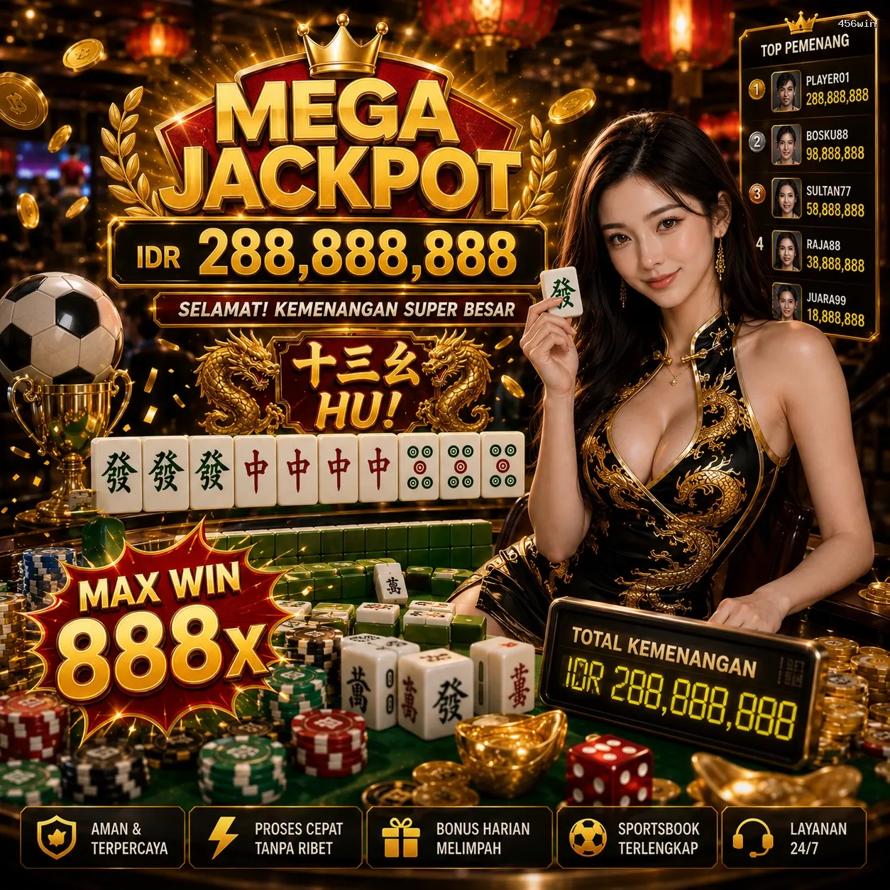 Panduan Lengkap Menjelajahi Platform Permainan 456win