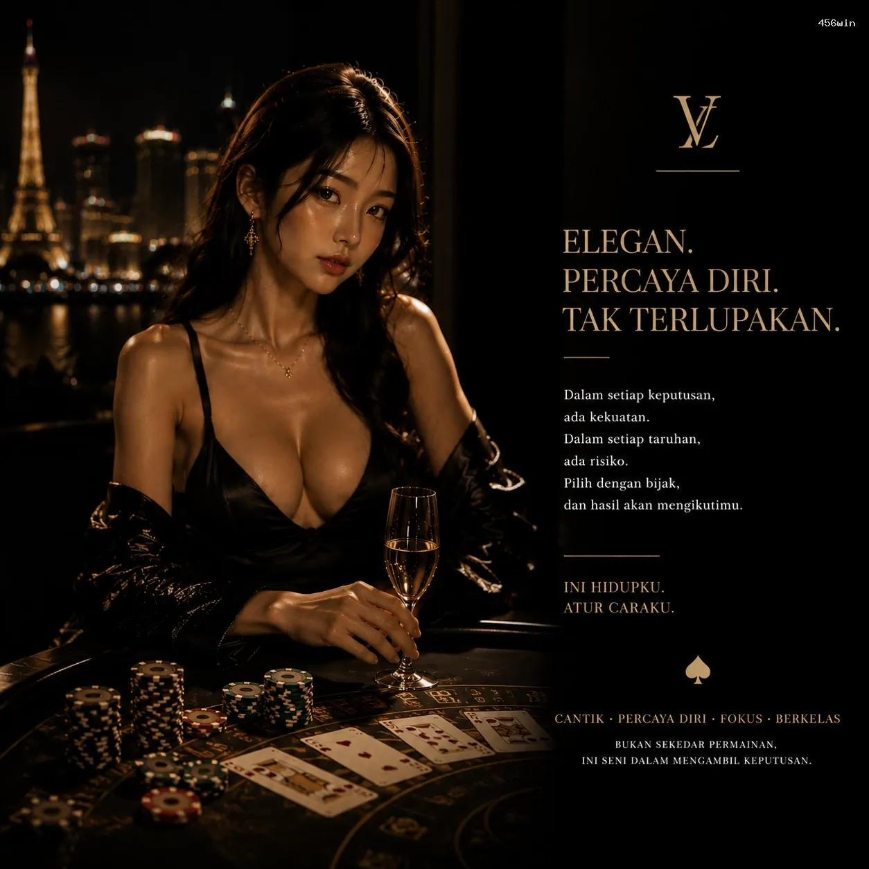 Apa Saja Jenis Game yang Tersedia di 456win