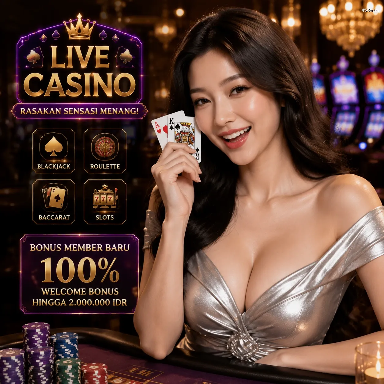 Beragam Jenis Game Seru yang Tersedia di 456win